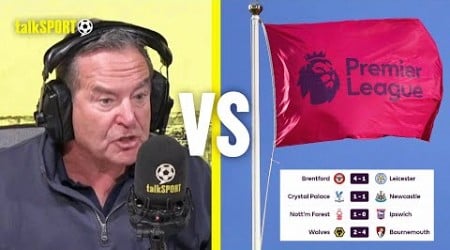 &quot;PURE GREED!&quot; Jeff Stelling Launches ALL-TIME RANT On 3pm Blackout Of Premier League Matches!