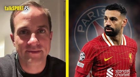 &#39;Discussions Have Happened!&#39; Julien Laurens REVEALS Details Of Talks Between Mo Salah’s Agent &amp; PSG!