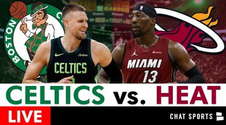 Boston Celtics vs. Miami Heat Live Streaming Scoreboard, Play-By-Play, Highlights