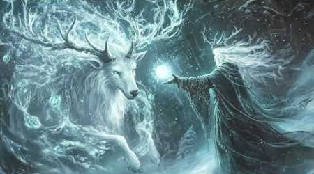 The Winter Spirit ❄️ Mystical Celtic Music for Reflection and Fantasy