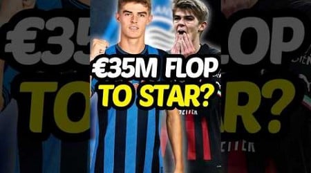 Major Flop to Serie A Star? 