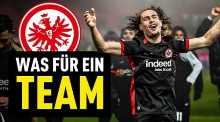 Eintracht Frankfurt: Jetzt wird&#39;s unheimlich| Bundesliga News