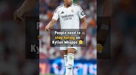 Put some respect on Mbappe’s name 