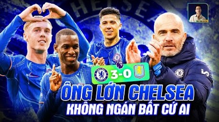 CHELSEA NÀY MỚI CHÍNH LÀ ÔNG LỚN CHÚNG TA ĐƯỢC BIẾT