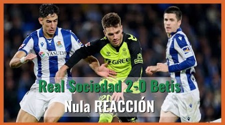 Muchodepodcast: | Real Sociedad 2-0 Betis