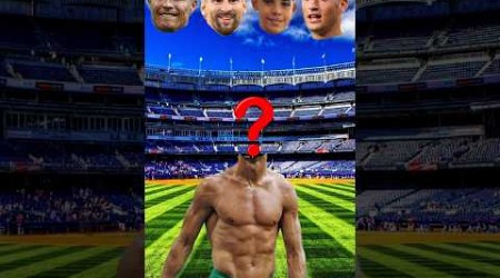 Which football player has a six pack?#football #shorts #runaldo #trend #viralvideo#trending