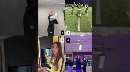 Who Won Rock Dance Trend? Pt.11#dancechallenge #trending #dance #shorts #fyp #whowon #music #tiktok