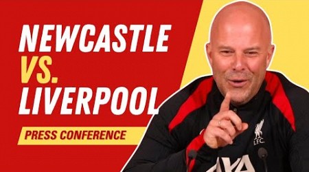 Newcastle vs. Liverpool | Arne Slot Press Conference