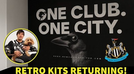 Newcastle United Open ANOTHER Club Store! Metro Centre Shop Tour!!