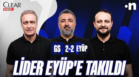 Galatasaray - ikas Eyüpspor Maç Sonu | Önder Özen, Serdar Ali Çelikler, Onur Tuğrul