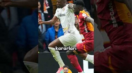 Ne İçin Bu Kaos? Galatasaray - Eyüpspor Maçı #galatasaray