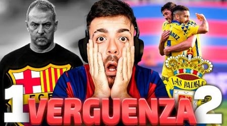 LA COBRA REACCIONA A LA DERROTA DEL BARCELONA VS LAS PALMAS (1-2). ¿VOLVIERON LOS FANTASMAS?