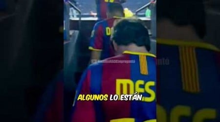 Messi quiere volver al Barcelona?