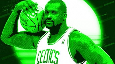 Was Celtics Shaq Really That Bad?