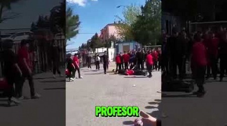 Mira lo que hizo este Profesor 