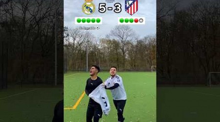 Real Madrid - Atlético Madrid Champions League Final 2016 