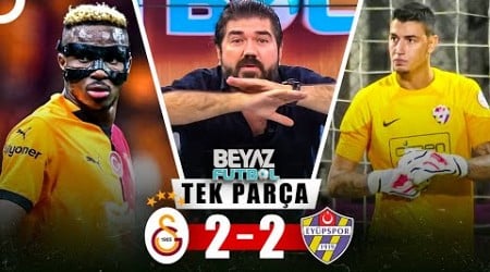 Beyaz Futbol 1 Aralık 2024 Tek Parça