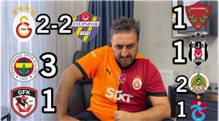 FENERBAHÇE GELİYOR - 14.HAFTA ÖZET