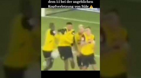 Süle Szene #süle #sport #fussball #bundesliga #bvb