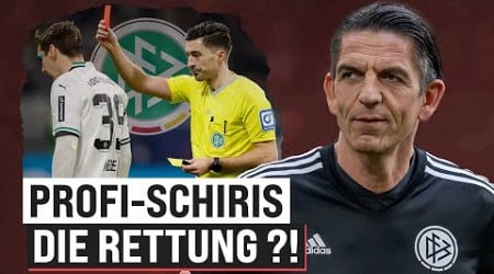 Schiedsrichter: Ist die heftige Kritik berechtigt?! | Bundesliga