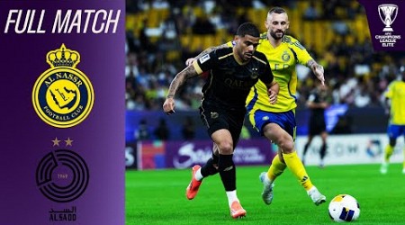 Al Nassr vs. Al Sadd SC | Full Match | AFC Champions League™ Elite