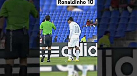 Ronaldinho 10