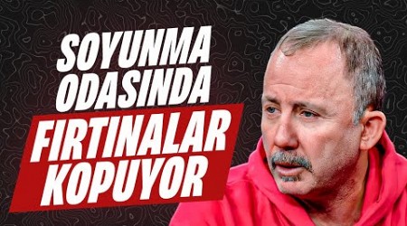 Beşiktaş Kaosun İçinden Derbiye Gelecek | Sergen Yalçın, Candaş Tolga Işık, Ceyla Büyükuzun #Falso