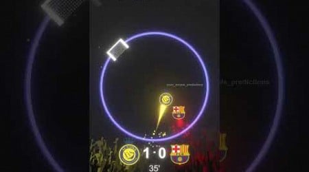 AL NASSR vs BARCELONA