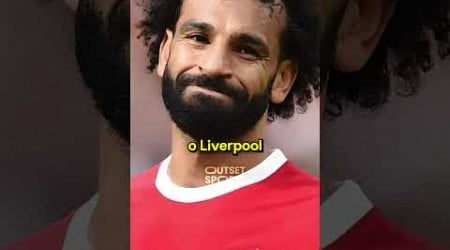 O SALAH vai SAIR do LIVERPOOL