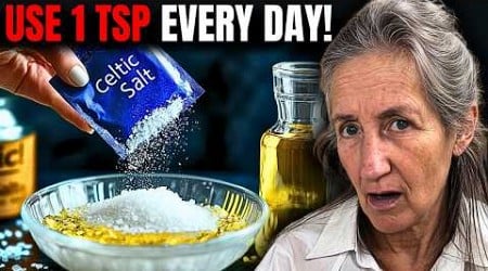 THIS HAPPENS When You Mix Celtic Salt &amp; Castor Oil! | Barbara O&#39;Neill