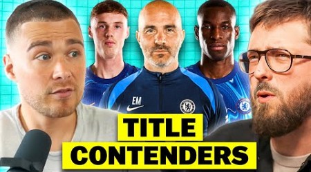 Why Chelsea ARE Title Contenders.