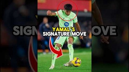 Lamine Yamal’s trivela is UNSTOPPABLE #football