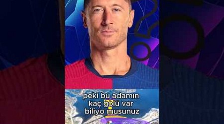 Lewandowski Abartma Videosu #futbol #lewandowski #barcelona