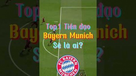 TOP 1 ST TEAM COLOR BAYERN MUNICH LÀ AI #fifaonline4 #fconline #fo4 #fo4skill #fo4rank #fo4th