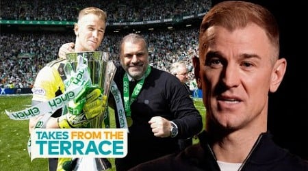 &#39;Ange was THE BEST manager I played for&#39; | How Postecoglou SAVED Joe Hart&#39;s career