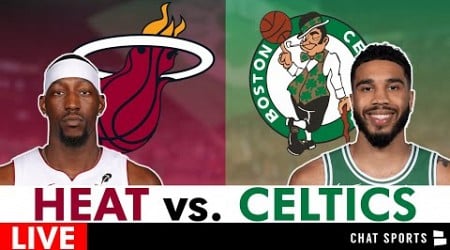 Heat vs. Celtics Live Streaming Scoreboard, Play-By-Play, Highlights | NBA League Pass Stream