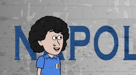 How Did Maradona Join Napoli? [Maradona EP.01]