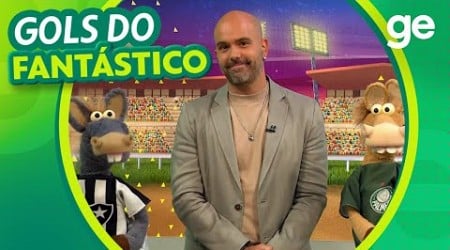 GOLS DO FANTÁSTICO