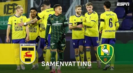 GOOD OLD Michael de LEEUW belangrijk voor CAMBUUR 