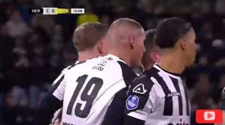 Highlights| Heracles vs Fortuna Sittard (2-2)| Eredivisie Match, 07.12.24