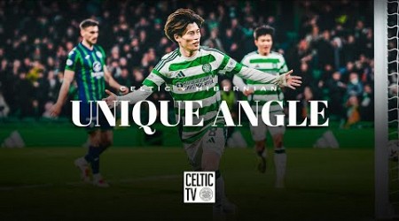 Unique Angle | Celtic 3-0 Hibernian | Three goals and three points for the champions at Paradise