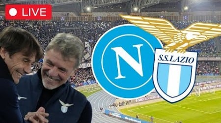 Napoli Lazio 0-1 LIVE 