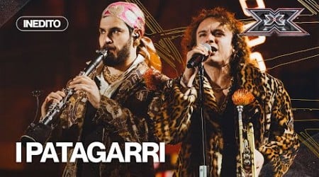 Napoli arrivano I PATAGARRI con l&#39;inedito “Caravan” | X FACTOR 2024 FINALE