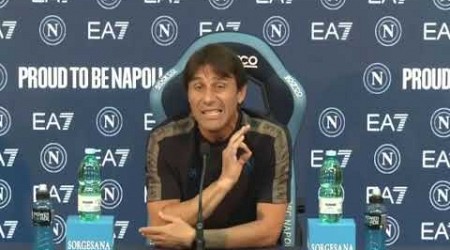 Una domanda fa infuriare Conte in conferenza stampa 