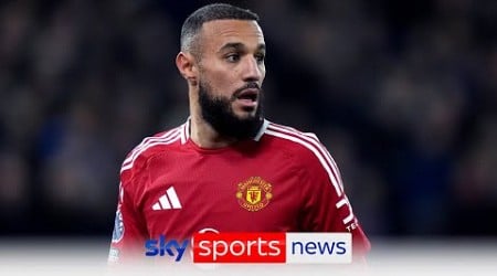 Man Utd dropped plans to wear jackets in support of LGBTQ+ community after Mazraoui refusal