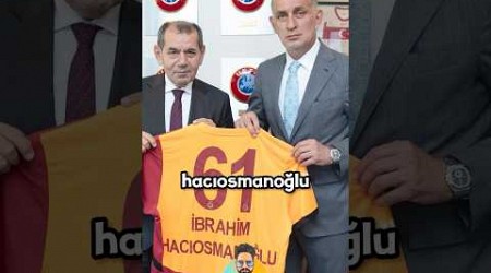 Hacıosmanoğlu’nun Galatasaray’ın İstifa Çağrısına Cevabı 