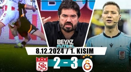 Beyaz Futbol 8 Aralık 1.Kısım