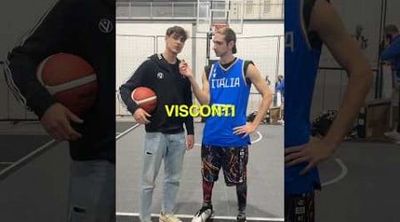 SFIDO UN GIOCATORE DI SERIE A 1v1…