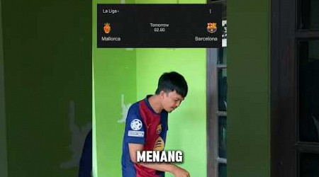 BARCELONA WAJIB MENANG