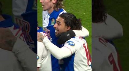 &quot;A sweeping move from back to front&quot; - #Rovers winner v #HullCity #BlackburnRovers